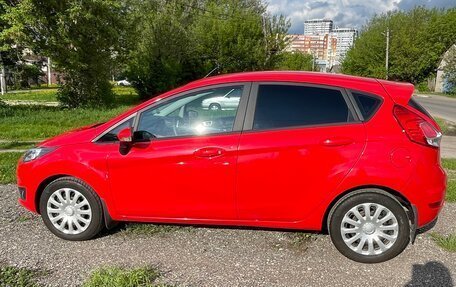 Ford Fiesta, 2015 год, 1 150 000 рублей, 15 фотография