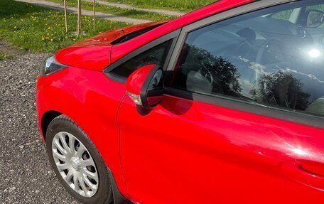 Ford Fiesta, 2015 год, 1 150 000 рублей, 17 фотография