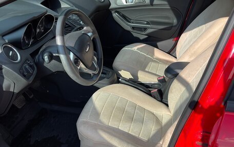 Ford Fiesta, 2015 год, 1 150 000 рублей, 19 фотография