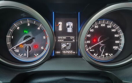 Toyota Land Cruiser Prado 150 рестайлинг 2, 2014 год, 3 390 000 рублей, 8 фотография