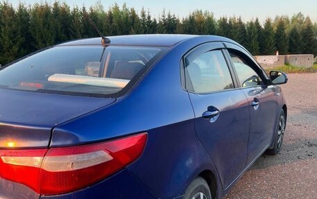 KIA Rio III рестайлинг, 2012 год, 599 000 рублей, 2 фотография