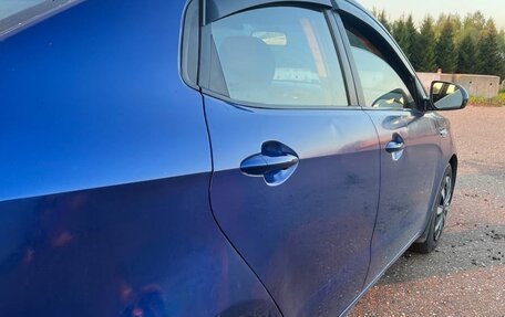 KIA Rio III рестайлинг, 2012 год, 599 000 рублей, 3 фотография
