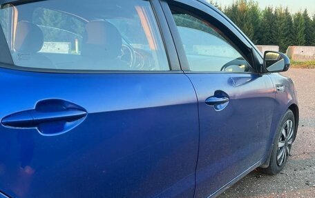 KIA Rio III рестайлинг, 2012 год, 599 000 рублей, 5 фотография