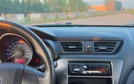 KIA Rio III рестайлинг, 2012 год, 599 000 рублей, 10 фотография