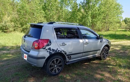 Geely MK Cross I, 2011 год, 240 000 рублей, 6 фотография