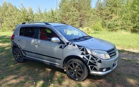 Geely MK Cross I, 2011 год, 240 000 рублей, 7 фотография