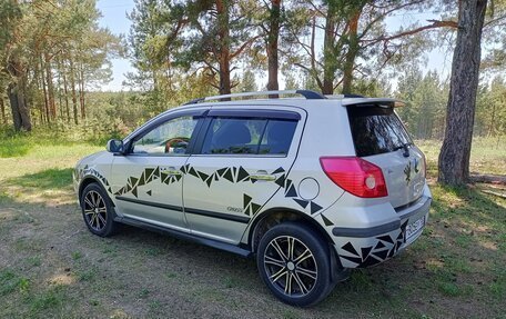 Geely MK Cross I, 2011 год, 240 000 рублей, 8 фотография