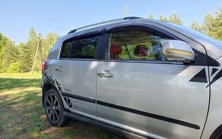 Geely MK Cross I, 2011 год, 240 000 рублей, 12 фотография