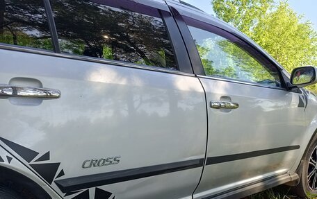 Geely MK Cross I, 2011 год, 240 000 рублей, 13 фотография