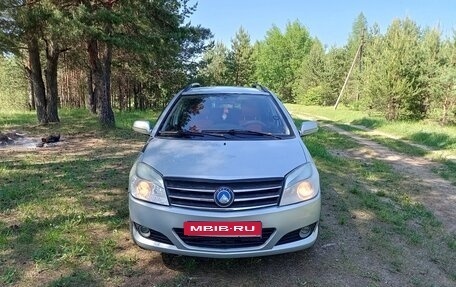 Geely MK Cross I, 2011 год, 240 000 рублей, 9 фотография