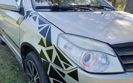 Geely MK Cross I, 2011 год, 240 000 рублей, 15 фотография