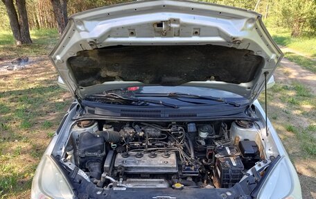 Geely MK Cross I, 2011 год, 240 000 рублей, 16 фотография