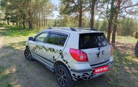Geely MK Cross I, 2011 год, 240 000 рублей, 4 фотография