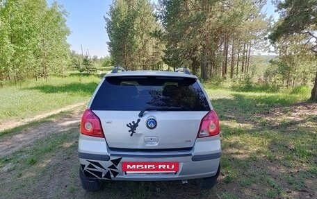 Geely MK Cross I, 2011 год, 240 000 рублей, 10 фотография