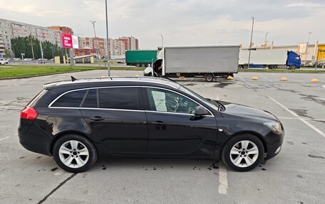 Opel Insignia II рестайлинг, 2010 год, 750 000 рублей, 2 фотография