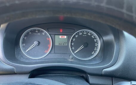 Skoda Fabia II, 2009 год, 310 000 рублей, 7 фотография