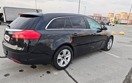 Opel Insignia II рестайлинг, 2010 год, 750 000 рублей, 3 фотография