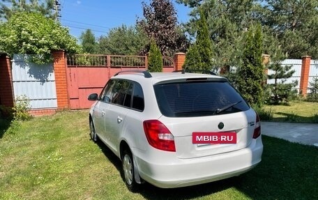 Skoda Fabia II, 2009 год, 310 000 рублей, 5 фотография