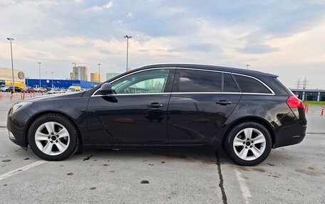 Opel Insignia II рестайлинг, 2010 год, 750 000 рублей, 6 фотография