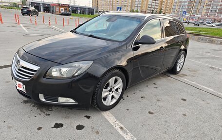 Opel Insignia II рестайлинг, 2010 год, 750 000 рублей, 7 фотография