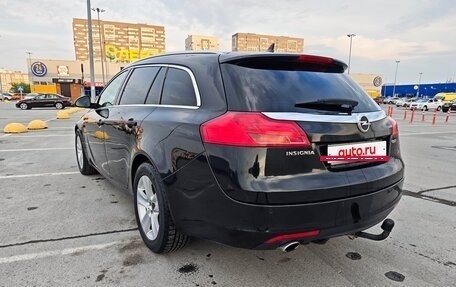 Opel Insignia II рестайлинг, 2010 год, 750 000 рублей, 5 фотография