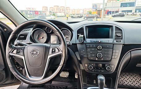 Opel Insignia II рестайлинг, 2010 год, 750 000 рублей, 17 фотография