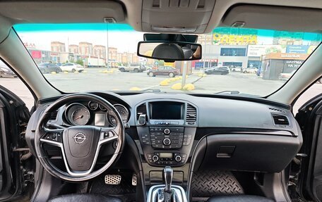 Opel Insignia II рестайлинг, 2010 год, 750 000 рублей, 18 фотография