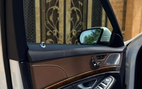 Mercedes-Benz Maybach S-Класс, 2016 год, 3 500 000 рублей, 7 фотография