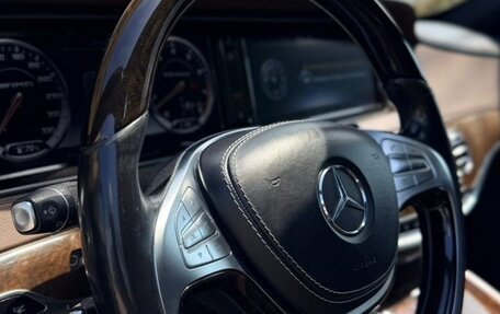 Mercedes-Benz Maybach S-Класс, 2016 год, 3 500 000 рублей, 5 фотография