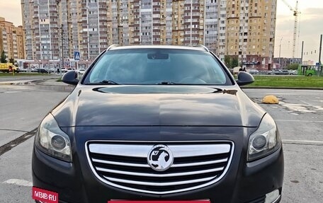 Opel Insignia II рестайлинг, 2010 год, 750 000 рублей, 8 фотография