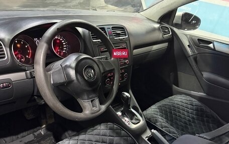 Volkswagen Golf VI, 2011 год, 650 000 рублей, 5 фотография