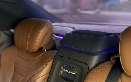 Mercedes-Benz Maybach S-Класс, 2016 год, 3 500 000 рублей, 14 фотография