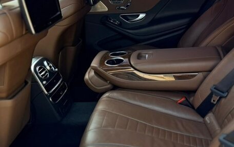 Mercedes-Benz Maybach S-Класс, 2016 год, 3 500 000 рублей, 13 фотография