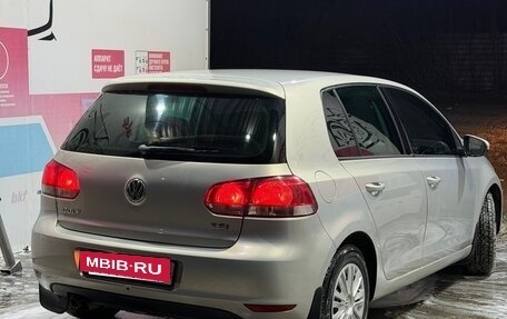 Volkswagen Golf VI, 2011 год, 650 000 рублей, 2 фотография