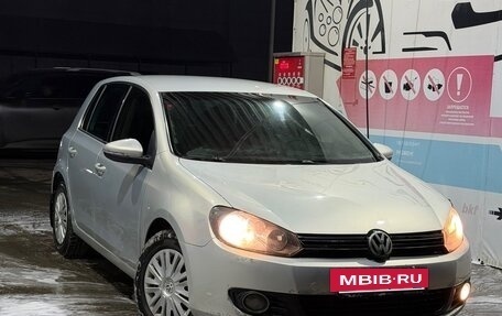 Volkswagen Golf VI, 2011 год, 650 000 рублей, 3 фотография