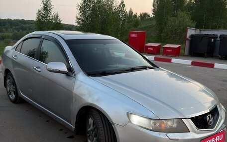 Honda Accord VII рестайлинг, 2004 год, 400 000 рублей, 3 фотография