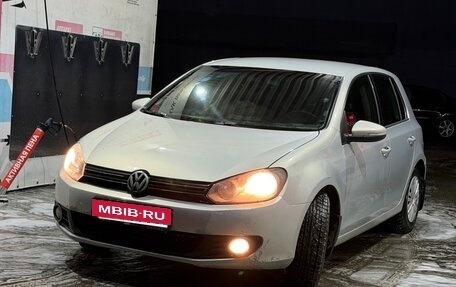 Volkswagen Golf VI, 2011 год, 650 000 рублей, 4 фотография