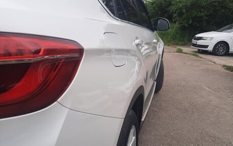 BMW X6, 2015 год, 3 350 000 рублей, 4 фотография