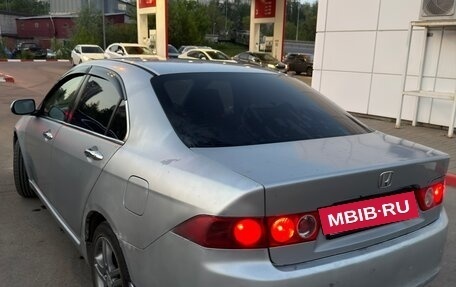 Honda Accord VII рестайлинг, 2004 год, 400 000 рублей, 4 фотография