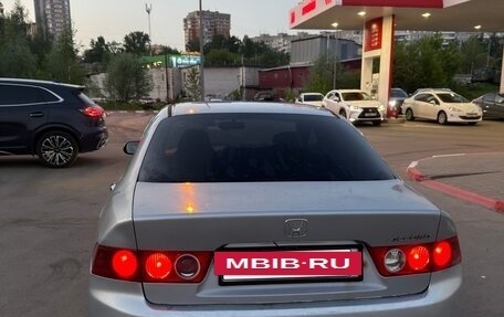 Honda Accord VII рестайлинг, 2004 год, 400 000 рублей, 7 фотография