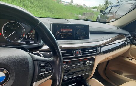 BMW X6, 2015 год, 3 350 000 рублей, 16 фотография