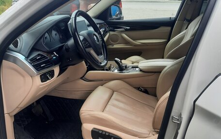 BMW X6, 2015 год, 3 350 000 рублей, 18 фотография