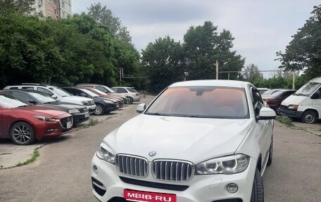 BMW X6, 2015 год, 3 350 000 рублей, 11 фотография