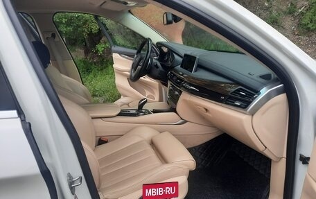 BMW X6, 2015 год, 3 350 000 рублей, 14 фотография