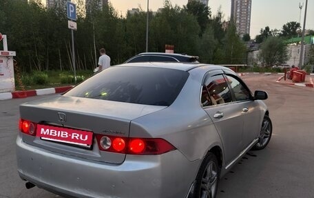 Honda Accord VII рестайлинг, 2004 год, 400 000 рублей, 2 фотография