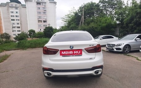 BMW X6, 2015 год, 3 350 000 рублей, 6 фотография