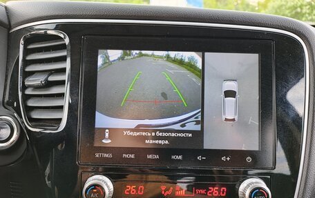 Mitsubishi Outlander III рестайлинг 3, 2022 год, 2 850 000 рублей, 21 фотография