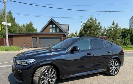 BMW X6, 2021 год, 9 950 000 рублей, 6 фотография