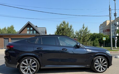 BMW X6, 2021 год, 9 950 000 рублей, 7 фотография