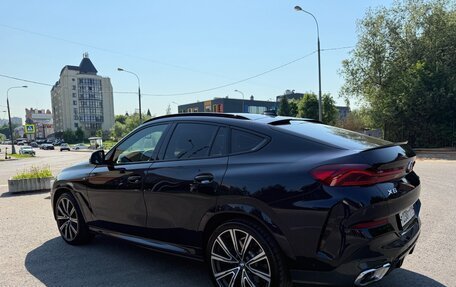 BMW X6, 2021 год, 9 950 000 рублей, 8 фотография